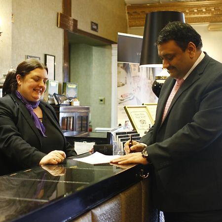 The Victoria Hotel Manchester By Compass Hospitality Oldham Ngoại thất bức ảnh