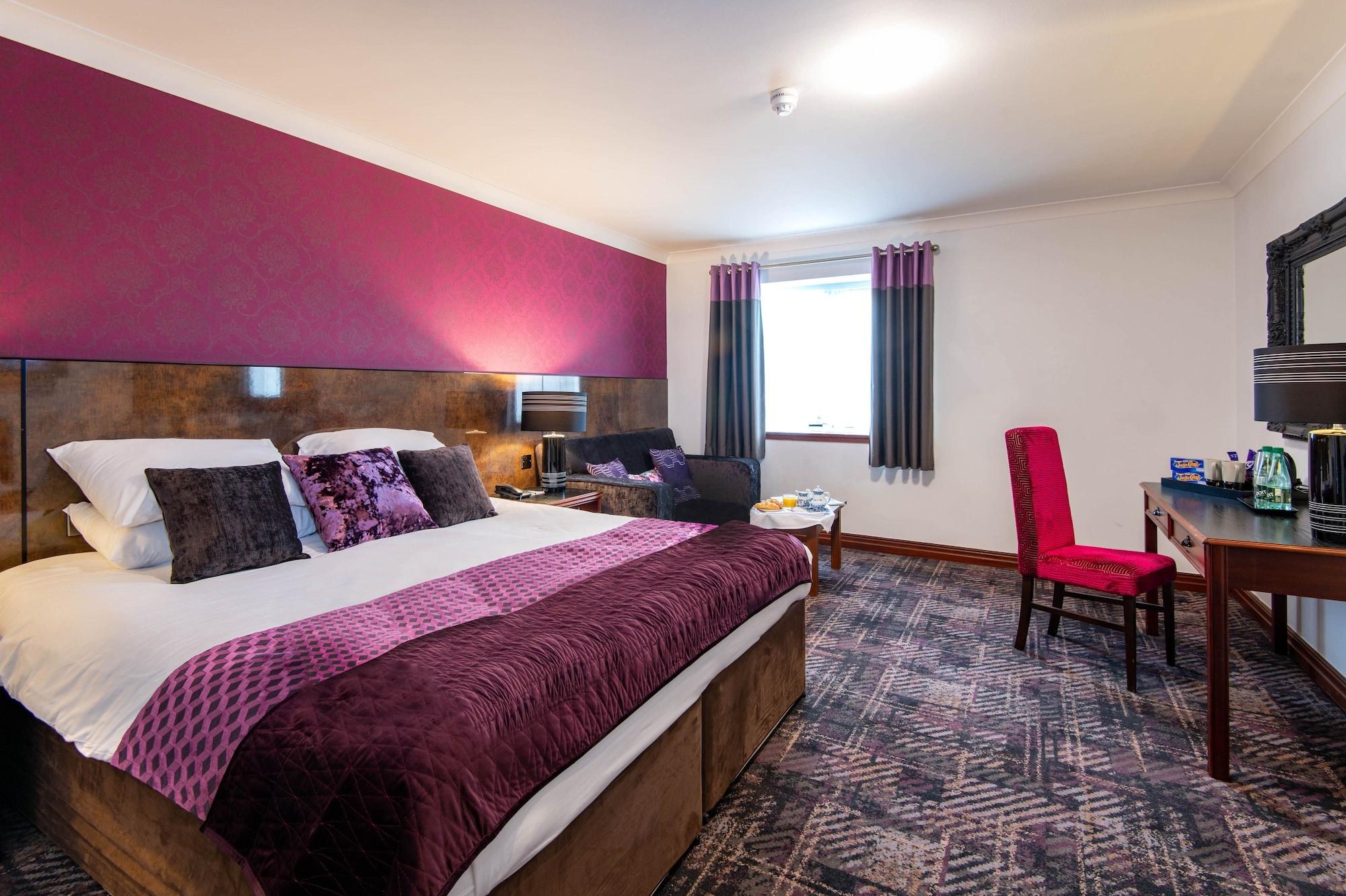 The Victoria Hotel Manchester By Compass Hospitality Oldham Ngoại thất bức ảnh