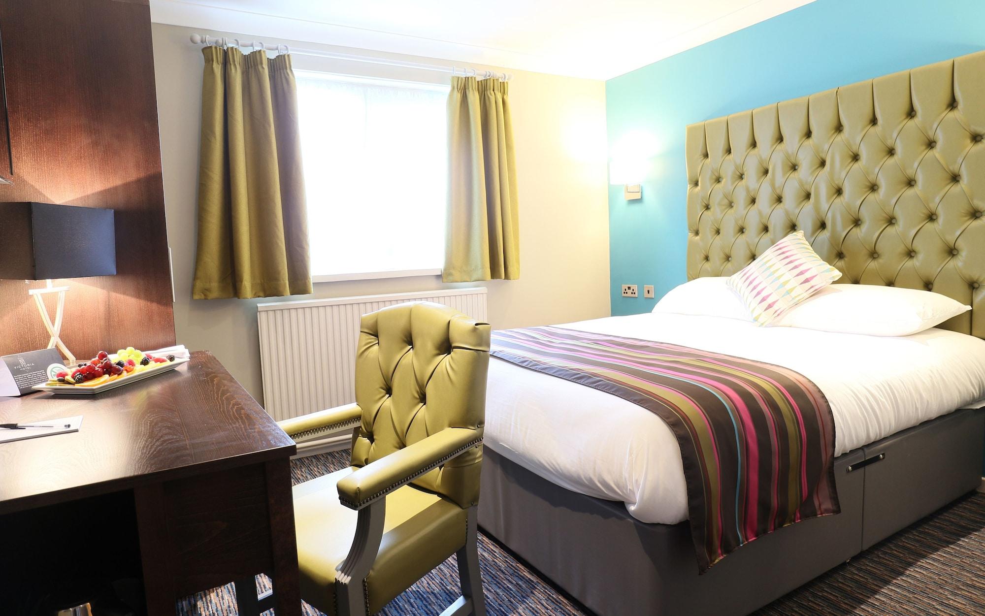 The Victoria Hotel Manchester By Compass Hospitality Oldham Ngoại thất bức ảnh