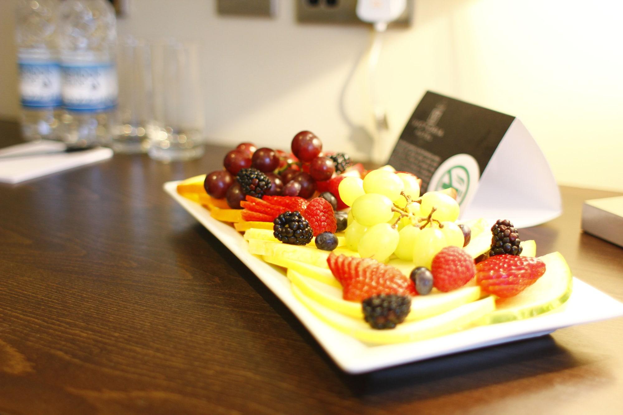 The Victoria Hotel Manchester By Compass Hospitality Oldham Ngoại thất bức ảnh