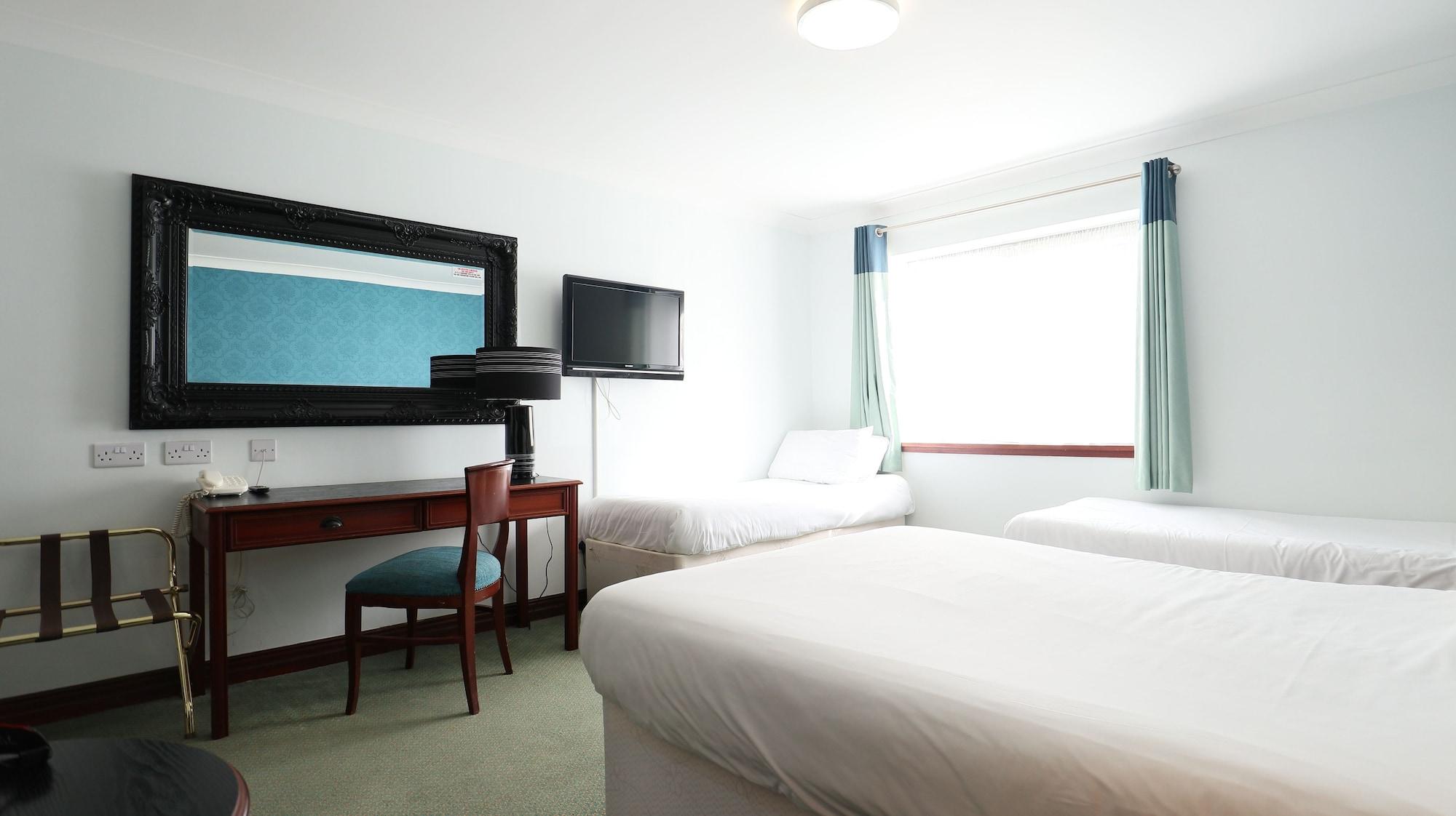 The Victoria Hotel Manchester By Compass Hospitality Oldham Ngoại thất bức ảnh