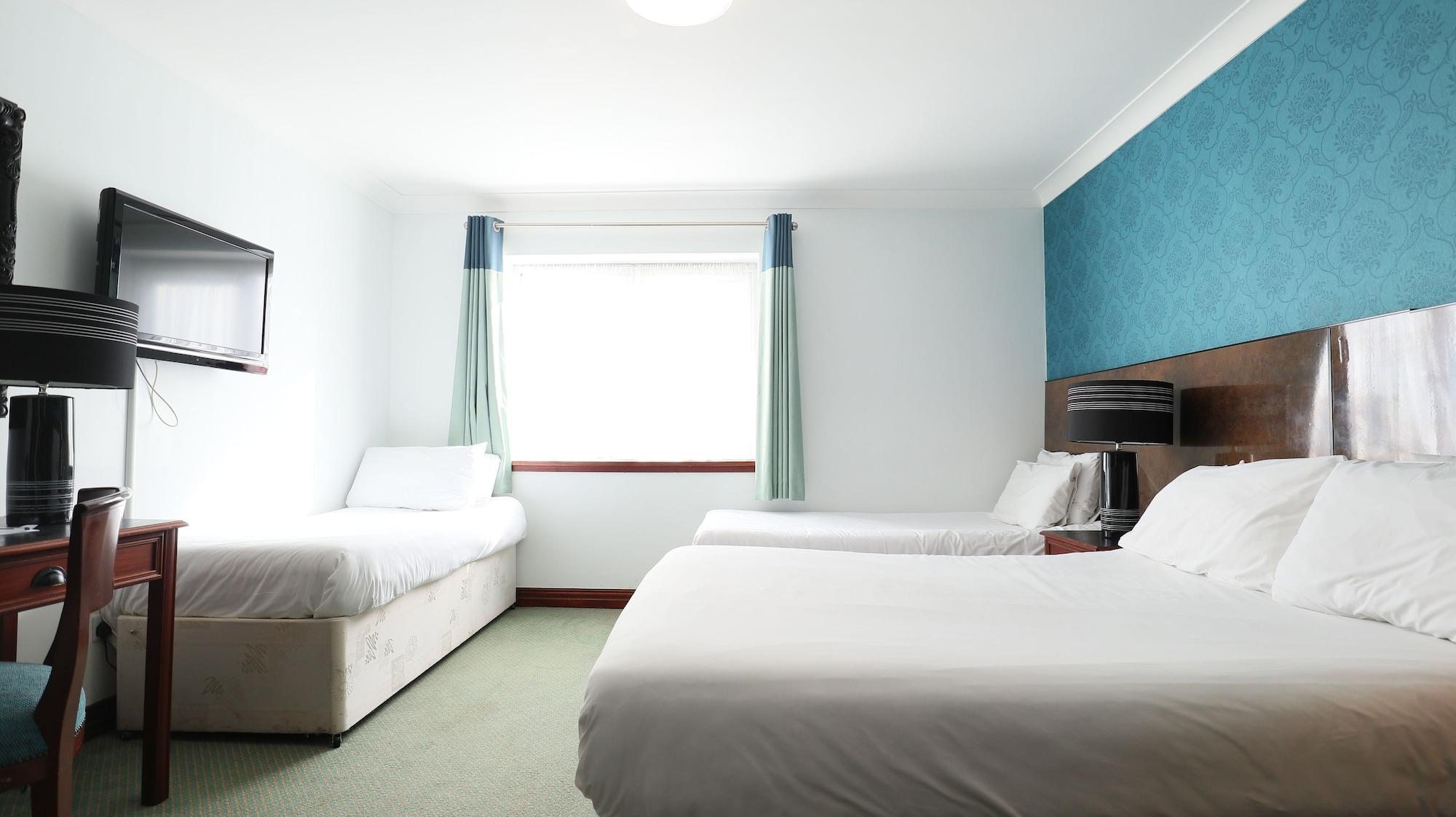 The Victoria Hotel Manchester By Compass Hospitality Oldham Ngoại thất bức ảnh