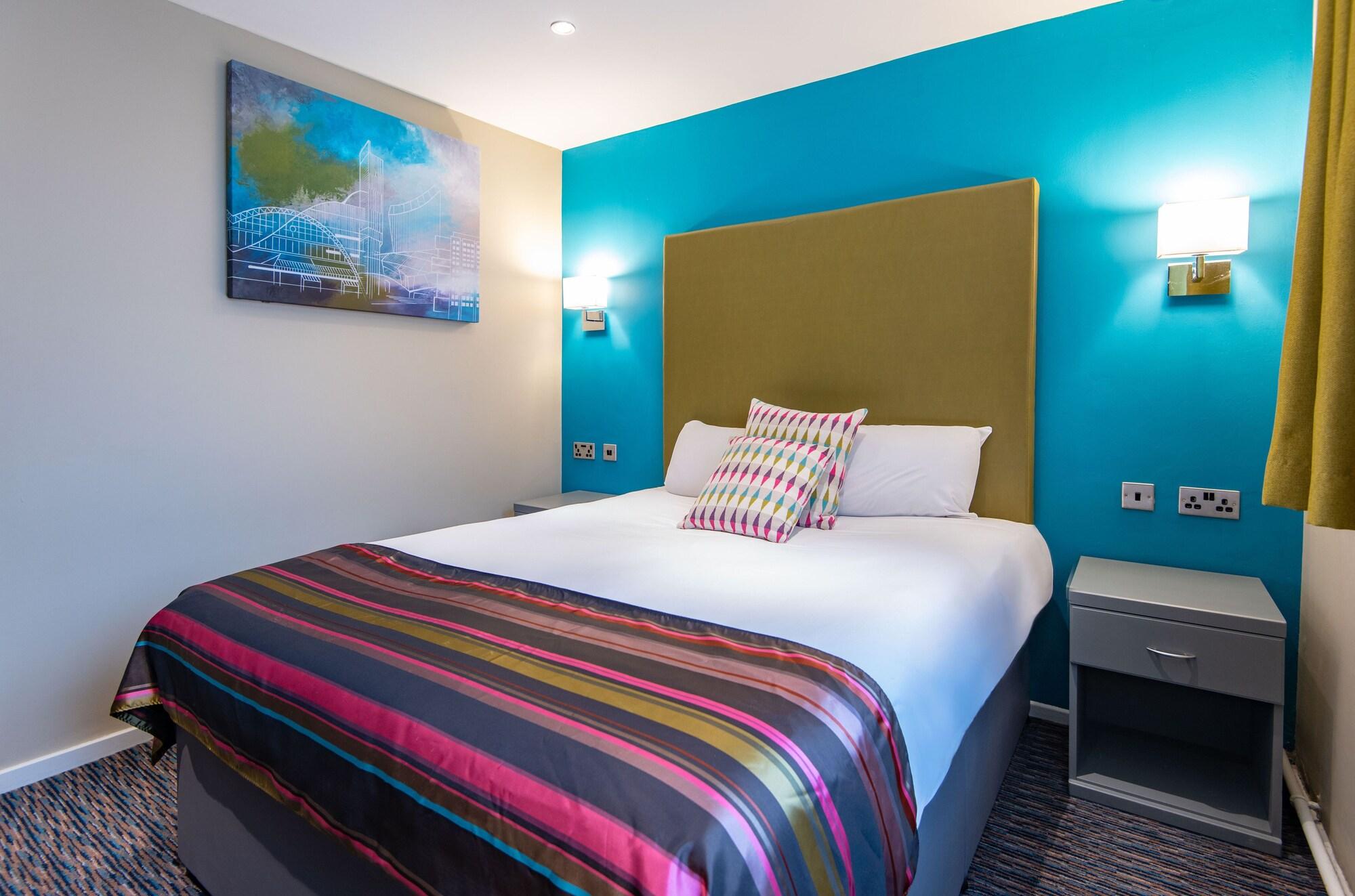The Victoria Hotel Manchester By Compass Hospitality Oldham Ngoại thất bức ảnh