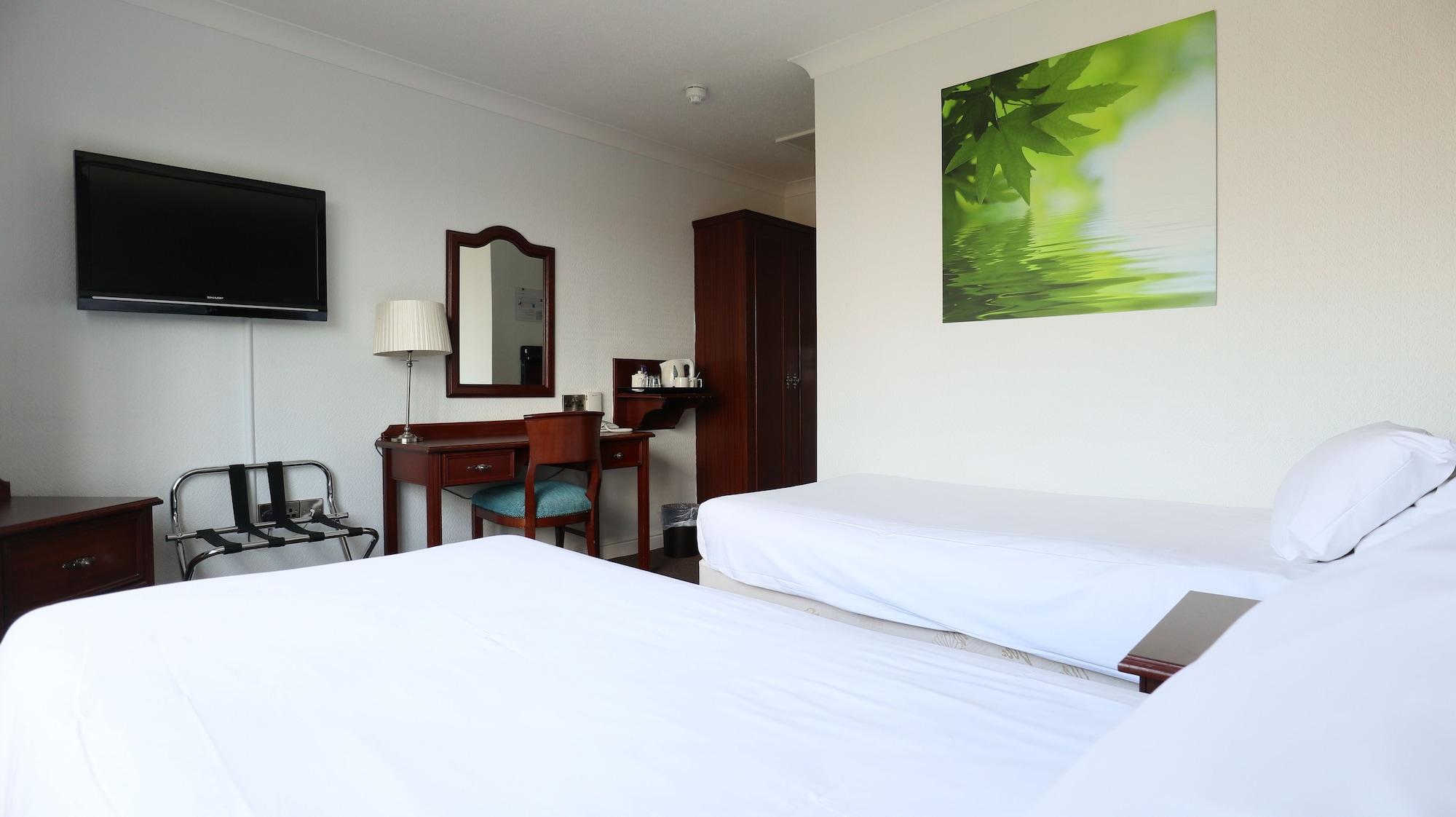 The Victoria Hotel Manchester By Compass Hospitality Oldham Ngoại thất bức ảnh