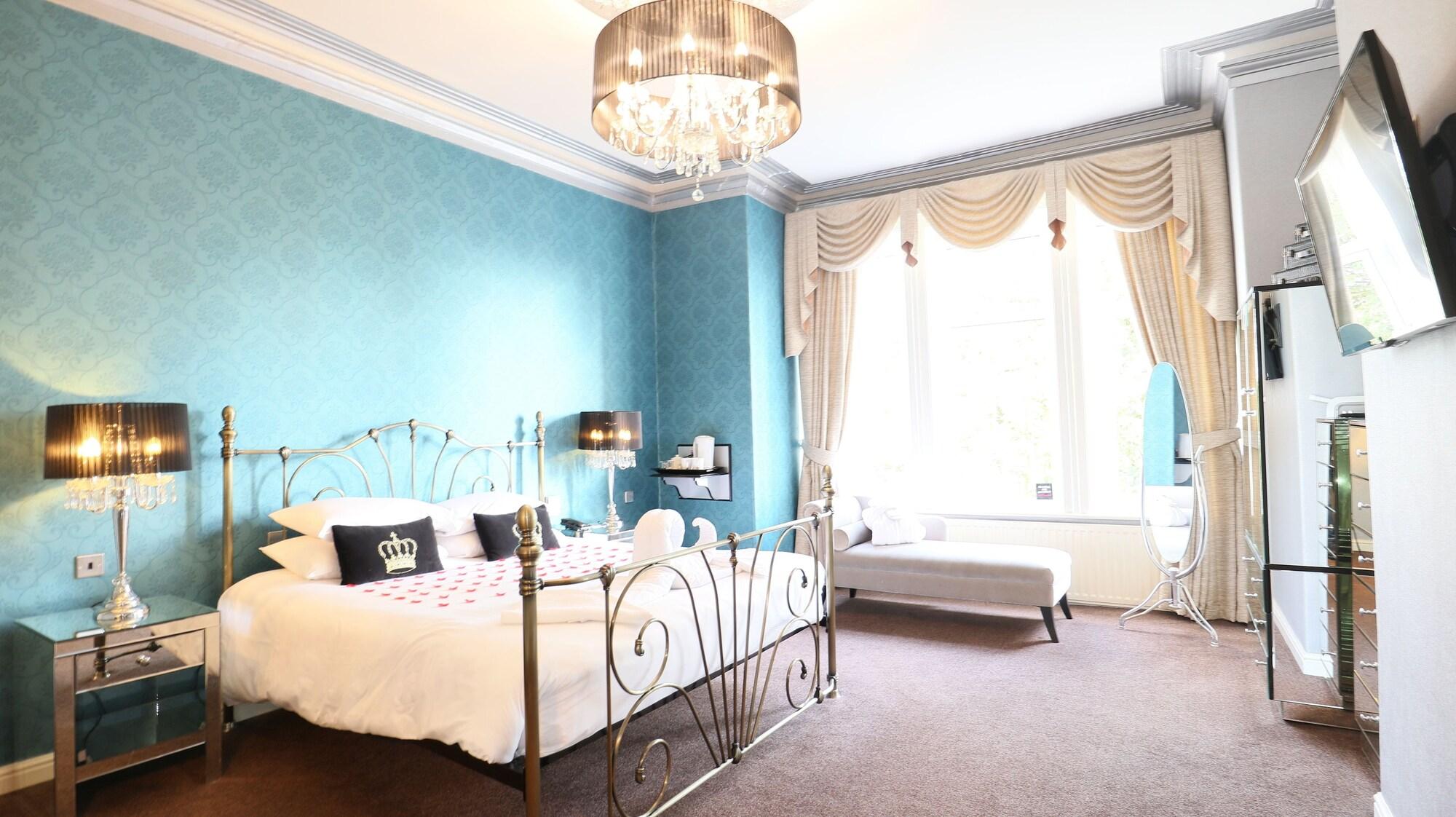 The Victoria Hotel Manchester By Compass Hospitality Oldham Ngoại thất bức ảnh