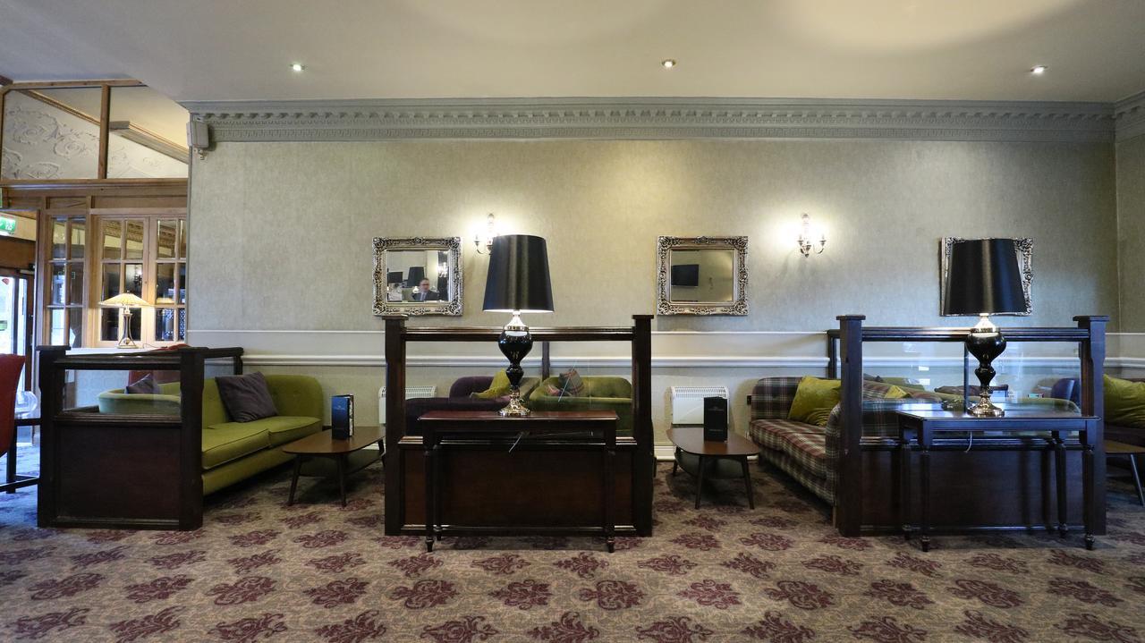 The Victoria Hotel Manchester By Compass Hospitality Oldham Ngoại thất bức ảnh