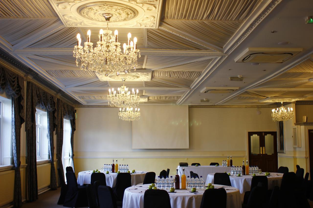 The Victoria Hotel Manchester By Compass Hospitality Oldham Ngoại thất bức ảnh