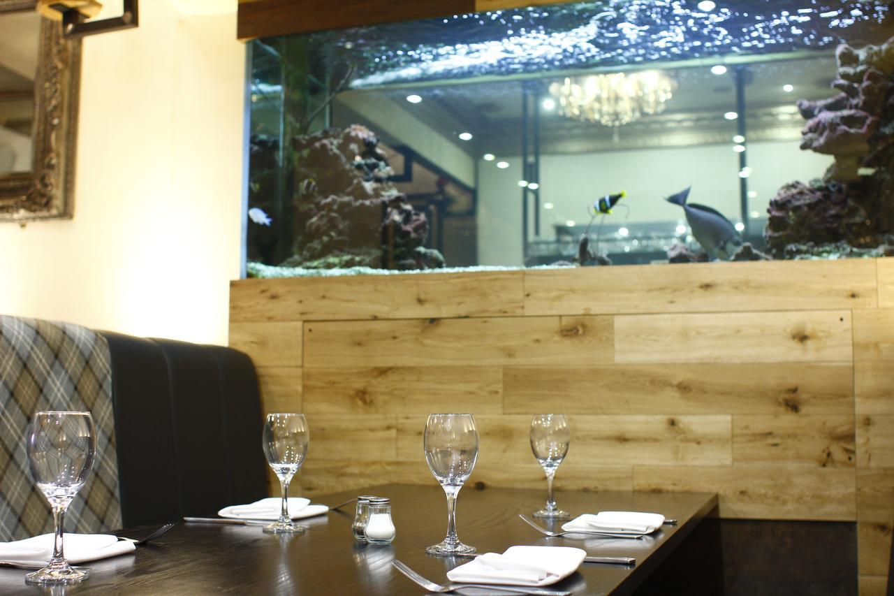 The Victoria Hotel Manchester By Compass Hospitality Oldham Ngoại thất bức ảnh