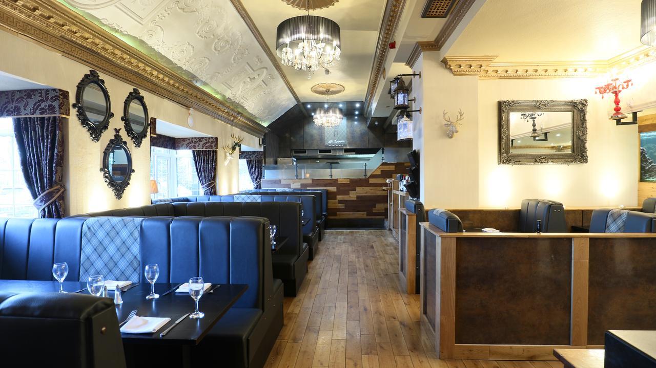 The Victoria Hotel Manchester By Compass Hospitality Oldham Ngoại thất bức ảnh