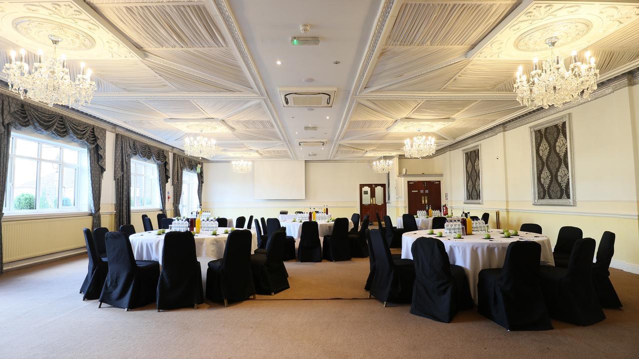The Victoria Hotel Manchester By Compass Hospitality Oldham Ngoại thất bức ảnh