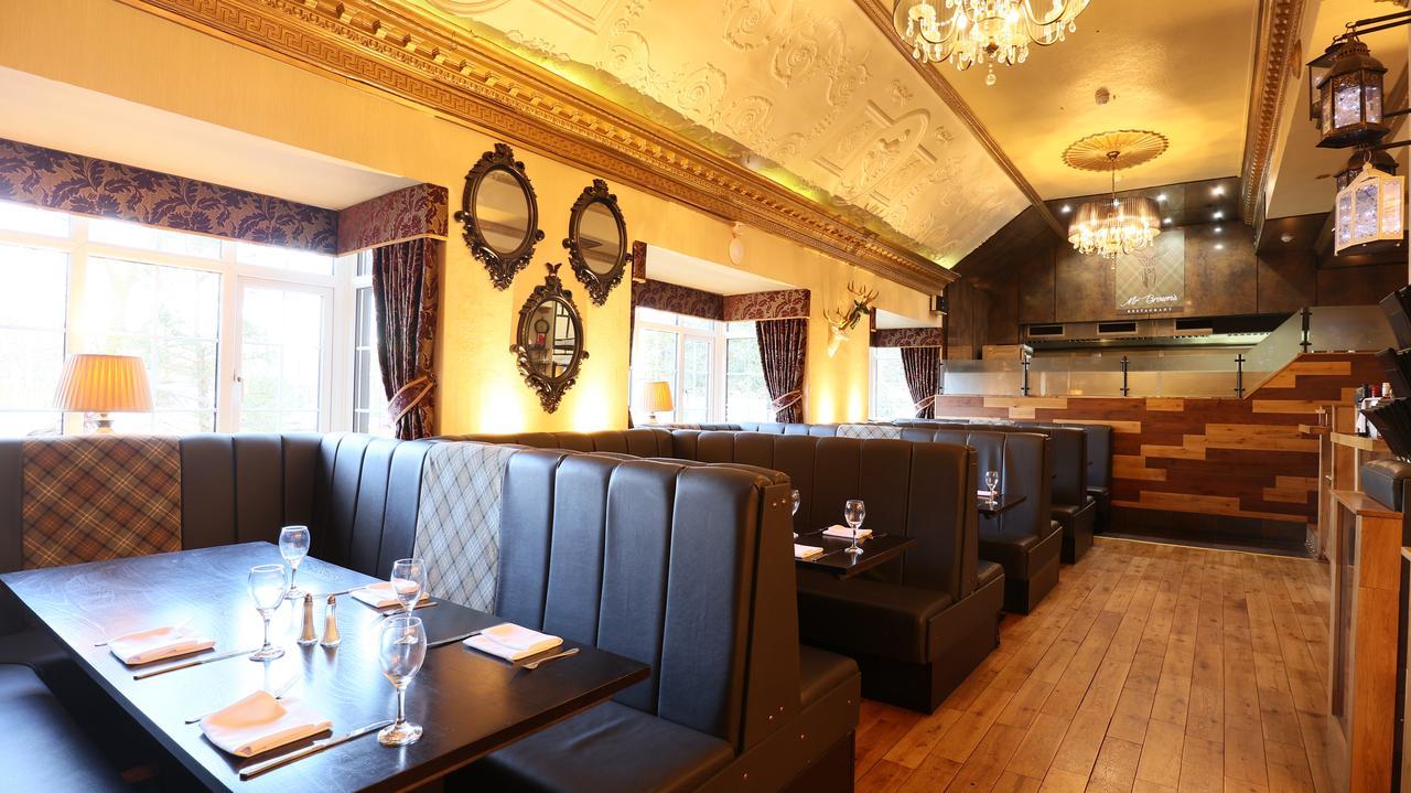 The Victoria Hotel Manchester By Compass Hospitality Oldham Ngoại thất bức ảnh